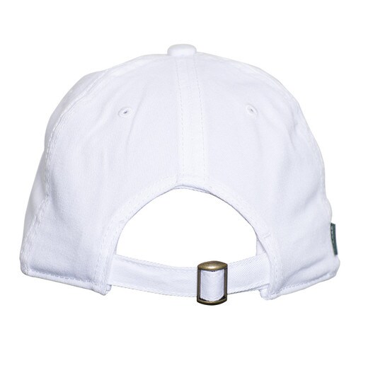 Legacy 'F' Cap - White Back
